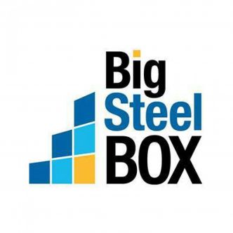 Big Steel Box