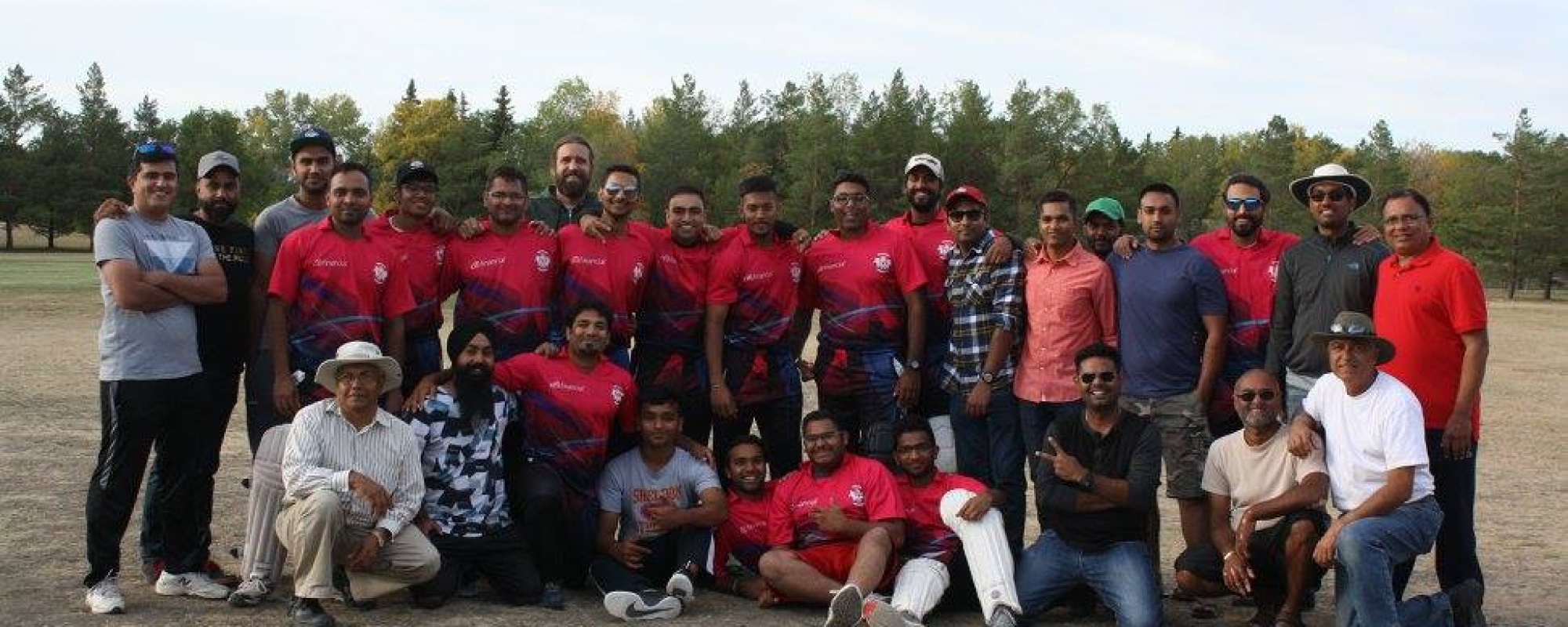 2018 Saskatchewan T20 Champions