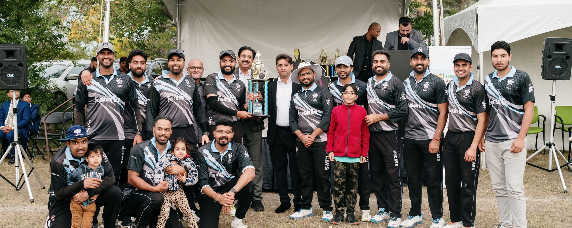 2024 SASKATCHEWAN T20 CHAMPION
