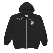 Cavaliers Zip Hoodie