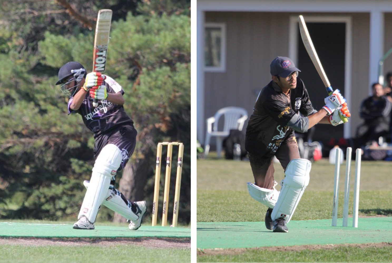 Two Junior Cavs selected for Saskatchewan U/19 Cricket Squad