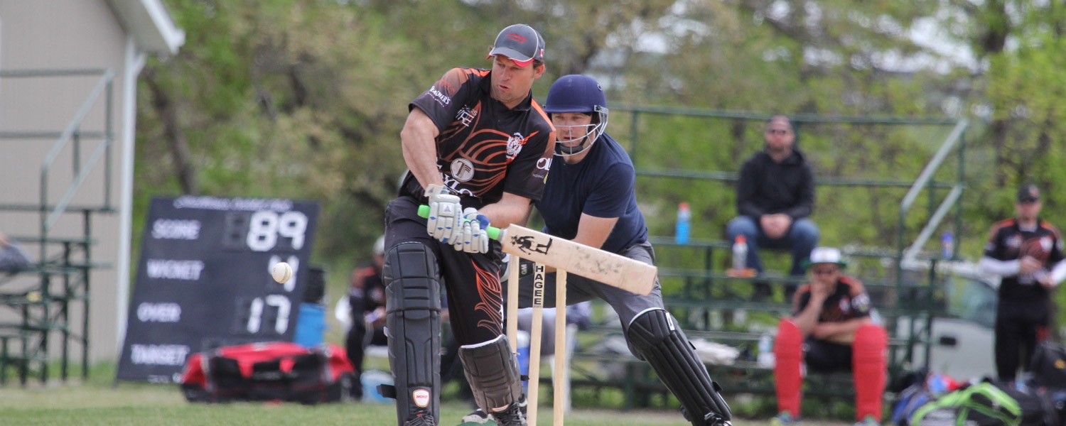 A few reasons why Cavaliers SCC is the most progressive cricket club in Regina. 