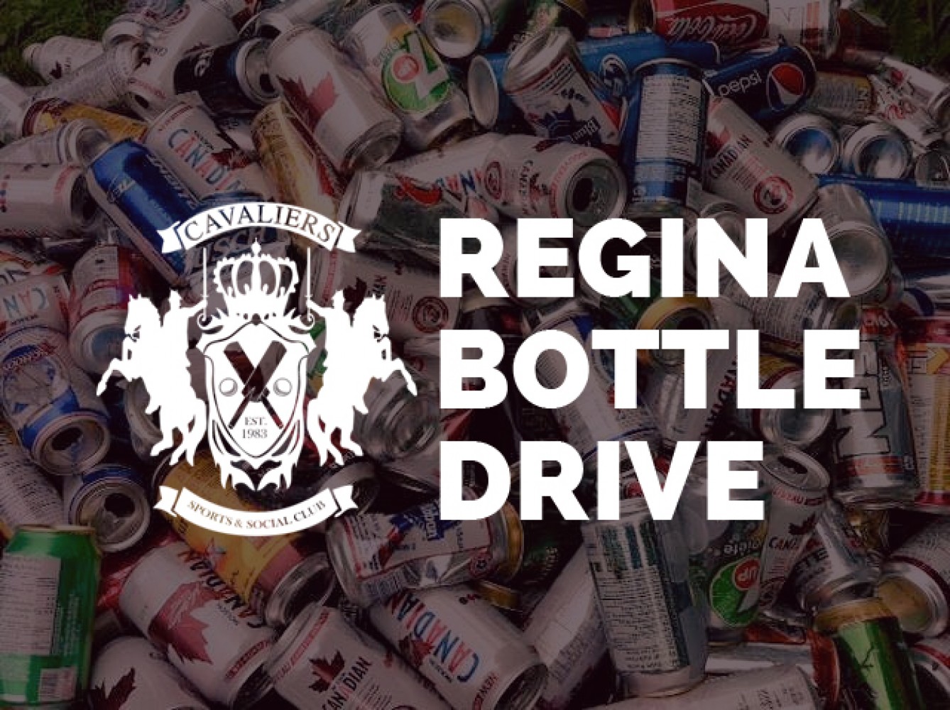 Bottle Drive: Donate your empties to help Regina's oldest cricket club