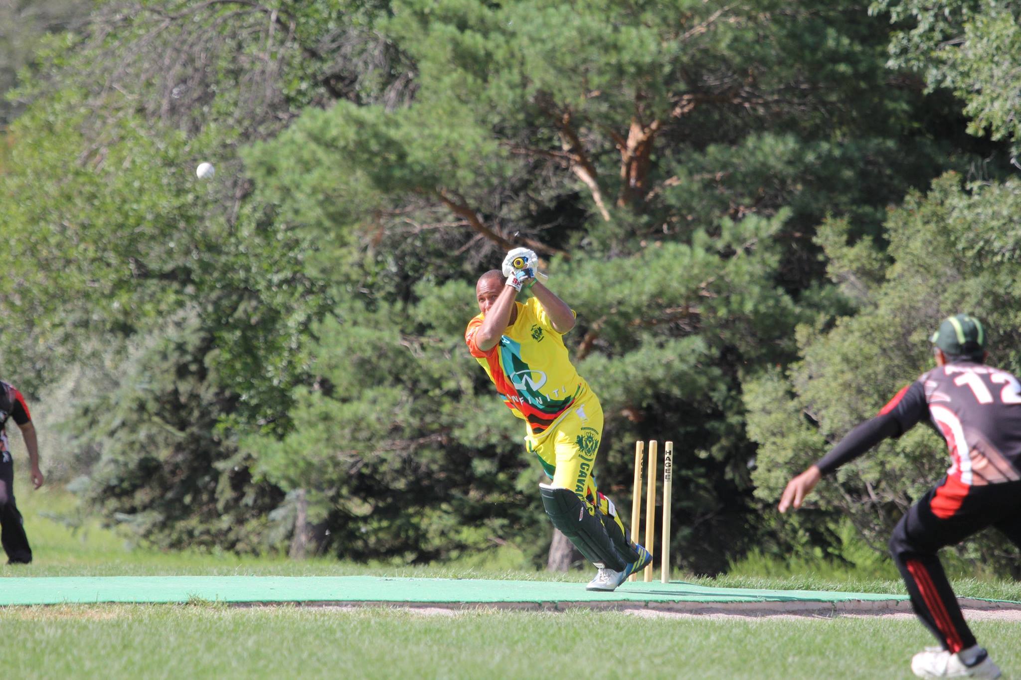 Cavaliers Rock SCL on Saskatchewan Day - Image 9