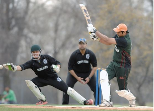 LeaderPost: Cricket's popularity putting strain on resources