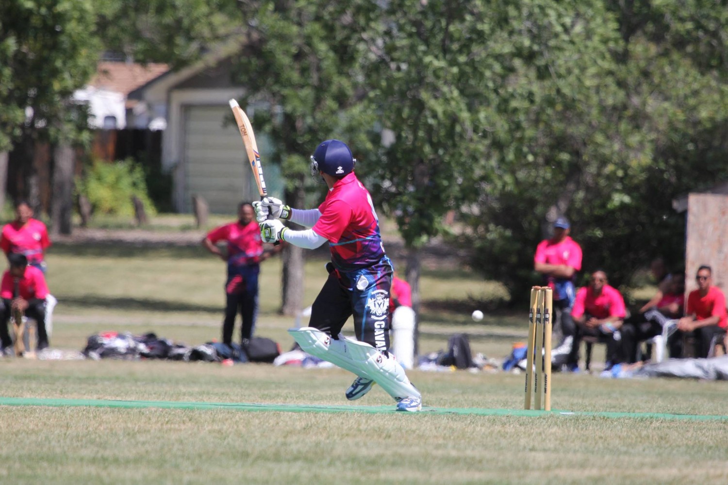 2017 Sask Cricket Schedule (Final Version) just dropped last night.