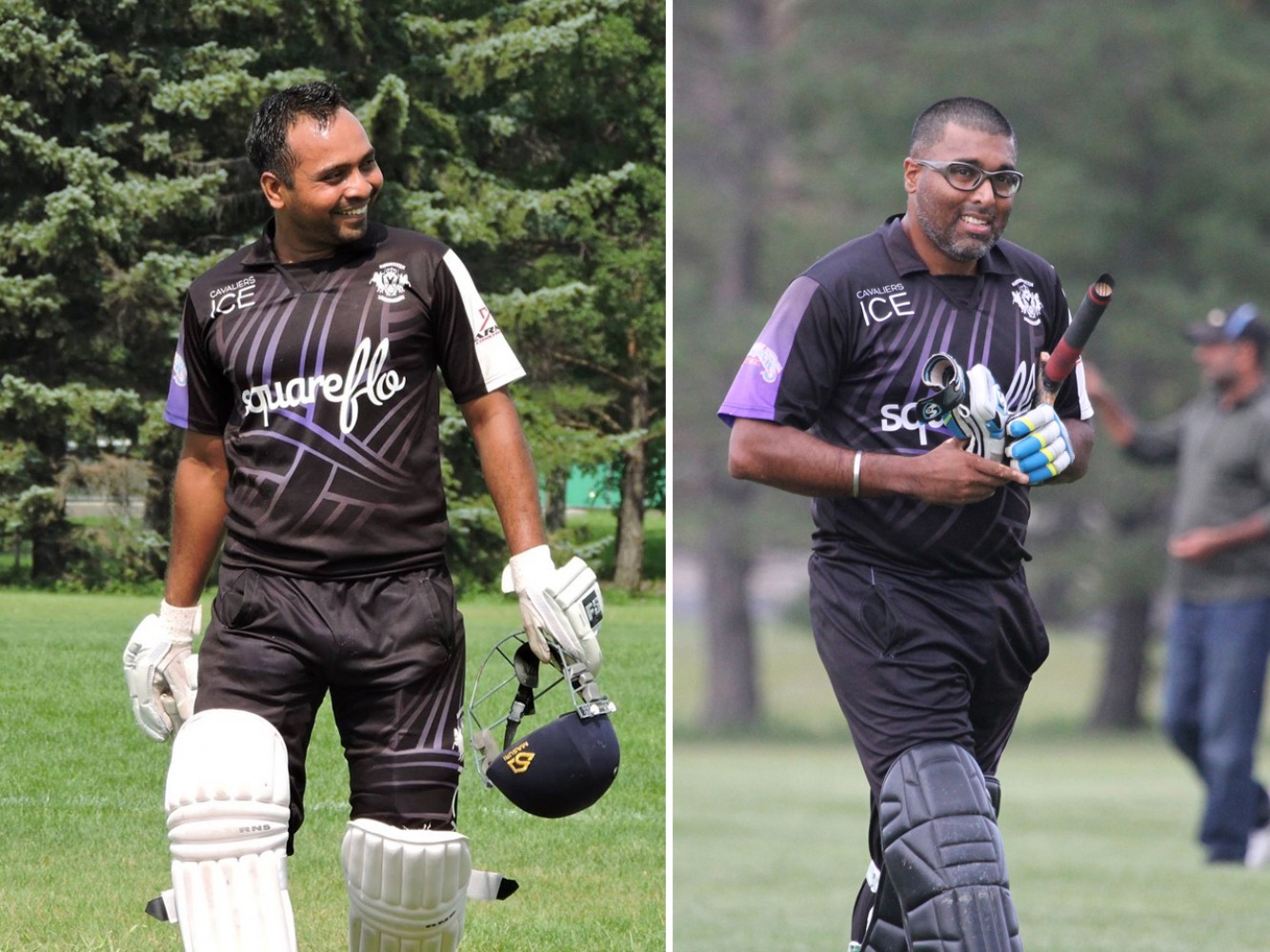 Two Cavaliers top cricketers off to BC Big Bash this Canada Day long Weekend.