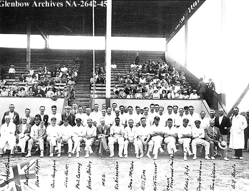 Saskatchewan Cricket History - Image 4