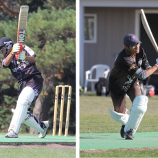 Two Junior Cavs selected for Saskatchewan U/19 Cricket Squad
