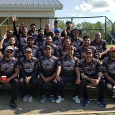 Cavaliers Fire & ICE top of the log, in both formats, heading into playoffs.