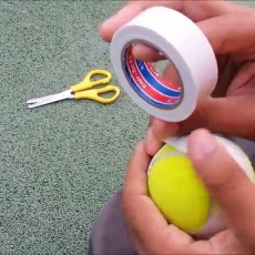 Official SCA Tape Ball Tournament