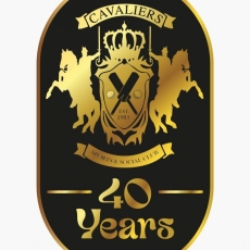 Cavaliers celebrating 40 Years