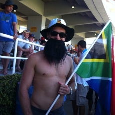 Know Your Team-mate No. 3 - Joe van Heerden