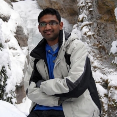 Know Your Team-mate No. 1 - Santhosh Kumar