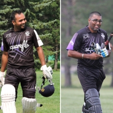 Two Cavaliers top cricketers off to BC Big Bash this Canada Day long Weekend.