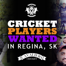You Want Cricket? We Want YOU!!