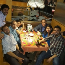 Cavaliers Spring Fundraiser Dinner at Spices of Punjab Restaurant in Regina, May 28th, 2016