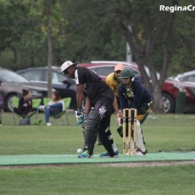 Cavaliers ICE vs. Sloggers - ODP Playoffs at Douglas Park in Regina. August 30, 2015