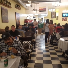 Cavaliers Spring Fundraiser Dinner 2017 at Spices of Punjab Restaurant on Scarth Street in Regina.