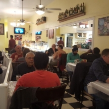 Cavaliers Spring Fundraiser Dinner 2017 at Spices of Punjab Restaurant on Scarth Street in Regina.