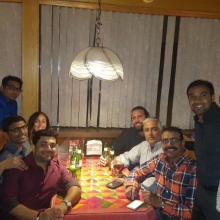 Cavaliers Spring Fundraiser Dinner at Spices of Punjab Restaurant in Regina, May 28th, 2016