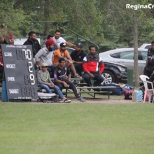 Cavaliers ICE vs. Sloggers - ODP Playoffs at Douglas Park in Regina. August 30, 2015