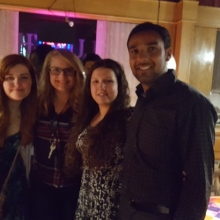 Cavaliers Spring Fundraiser Dinner at Spices of Punjab Restaurant in Regina, May 28th, 2016