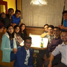 Cavaliers Spring Fundraiser Dinner at Spices of Punjab Restaurant in Regina, May 28th, 2016