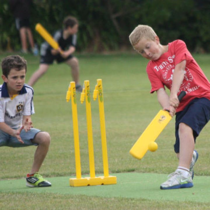 SaskTel Junior Cricket Academy