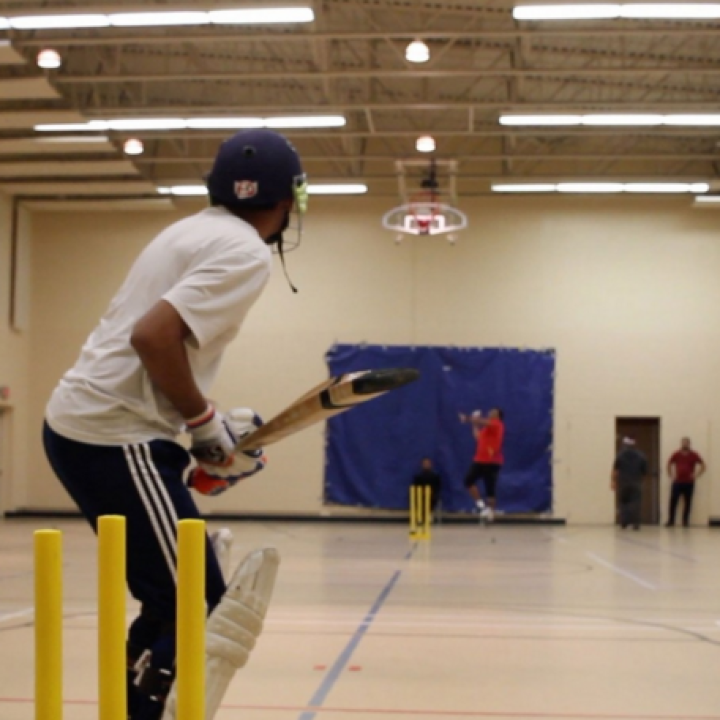 Indoor Practice (Winter)