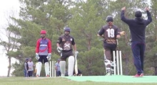 2017 Regina Cricket Association Super Six Tournament Highlights